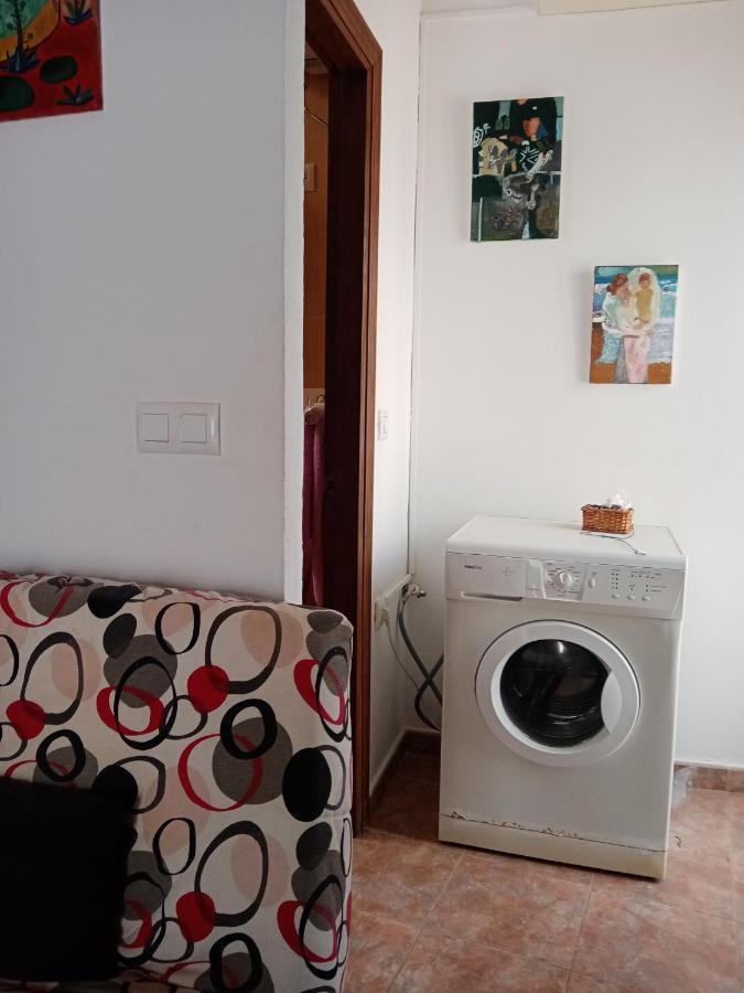 Casa Caremy Villa Almería Eksteriør billede