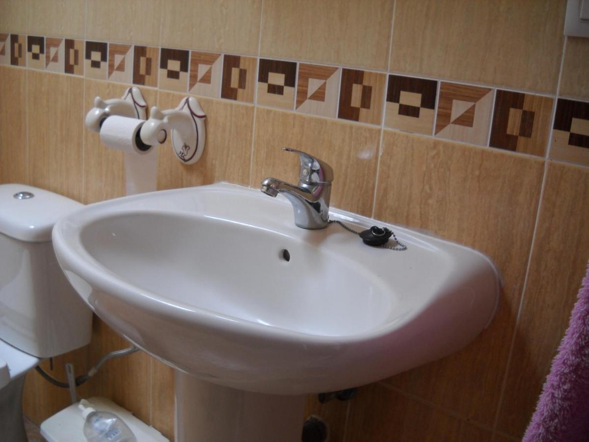 Casa Caremy Villa Almería Eksteriør billede