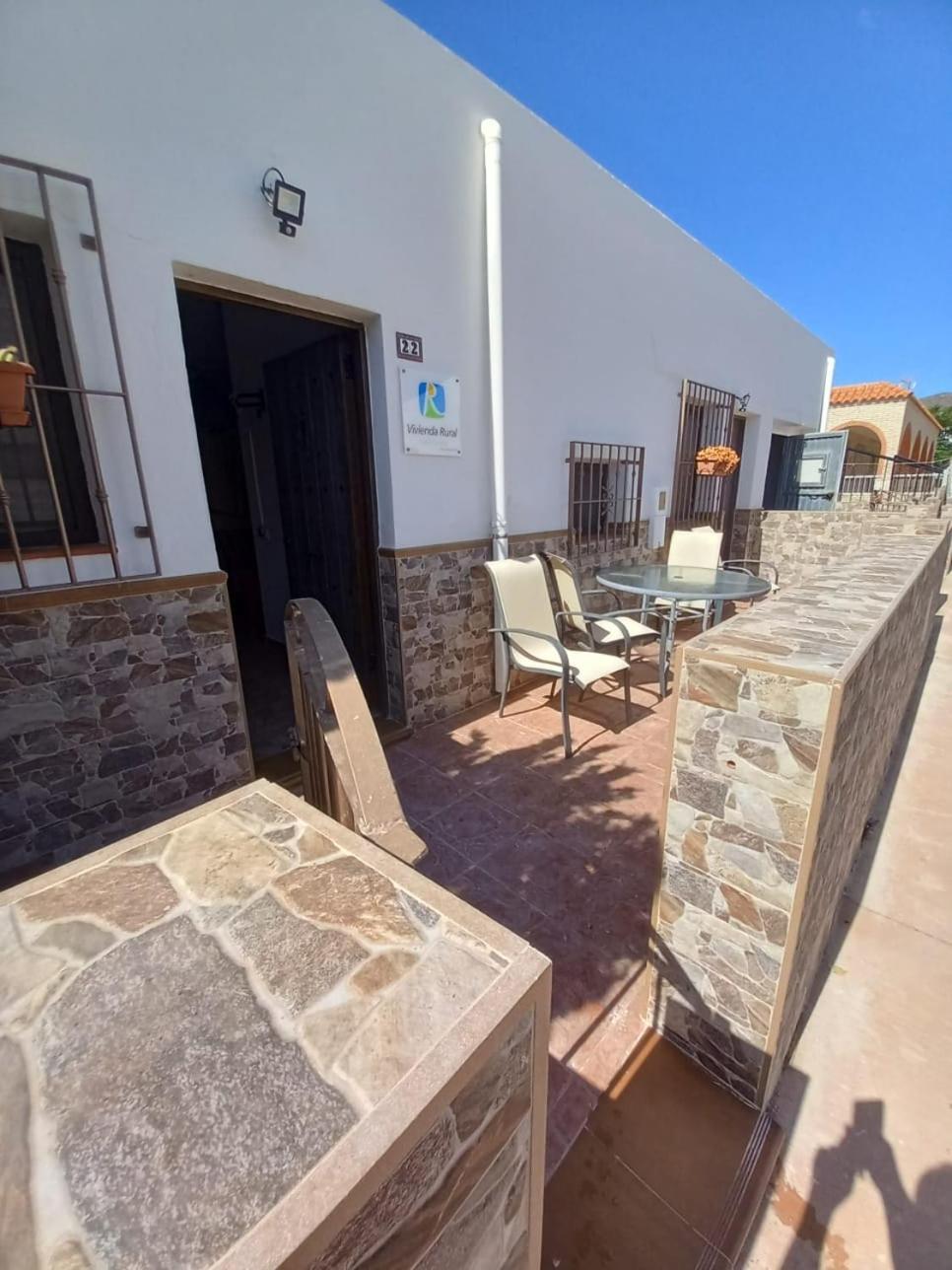Casa Caremy Villa Almería Eksteriør billede